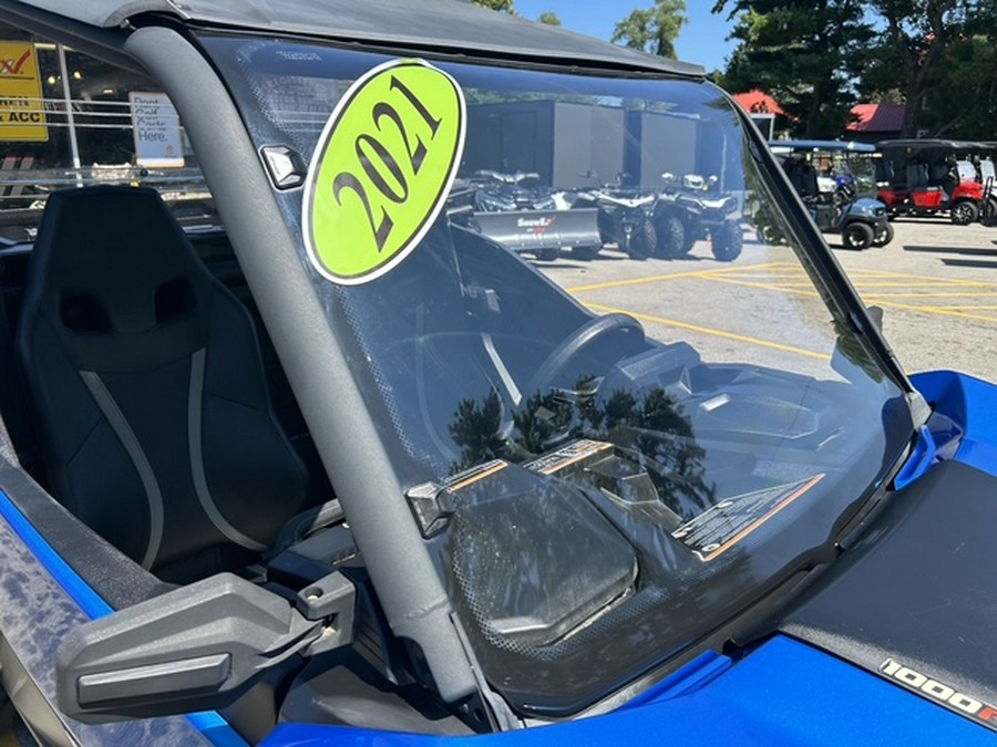 2021 Can-Am Commander XT 1000R - D10498A