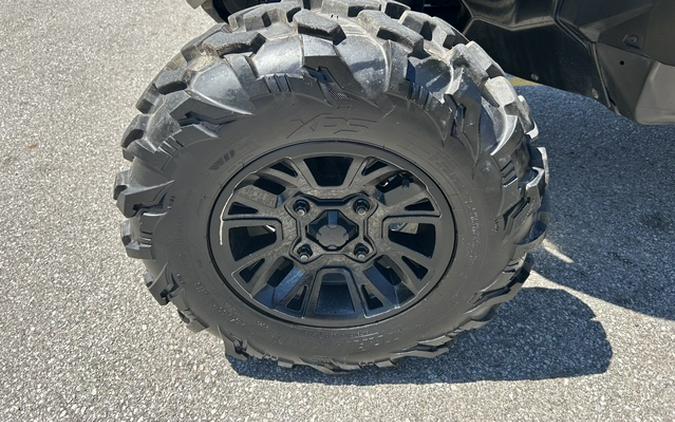 2021 Can-Am Commander XT 1000R - D10498A