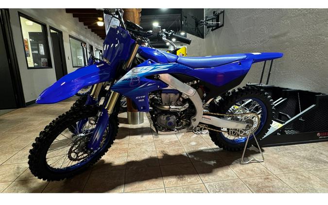 2027 YZ250F - Yamaha