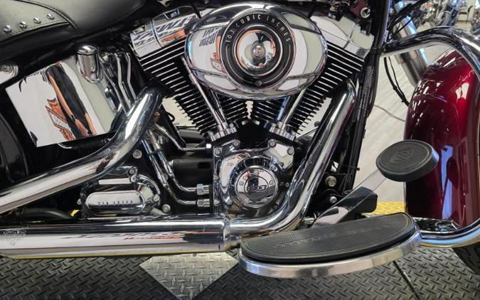 2015 Harley-Davidson FLSTC SOFTAIL HERITAGE SOFTAIL CLASSIC
