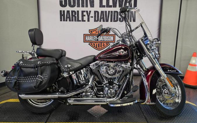2015 Harley-Davidson FLSTC SOFTAIL HERITAGE SOFTAIL CLASSIC