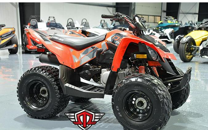 2019 Can-Am DS 90