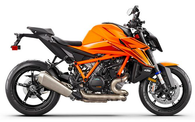 2026 KTM 1390 Super Duke R EVO