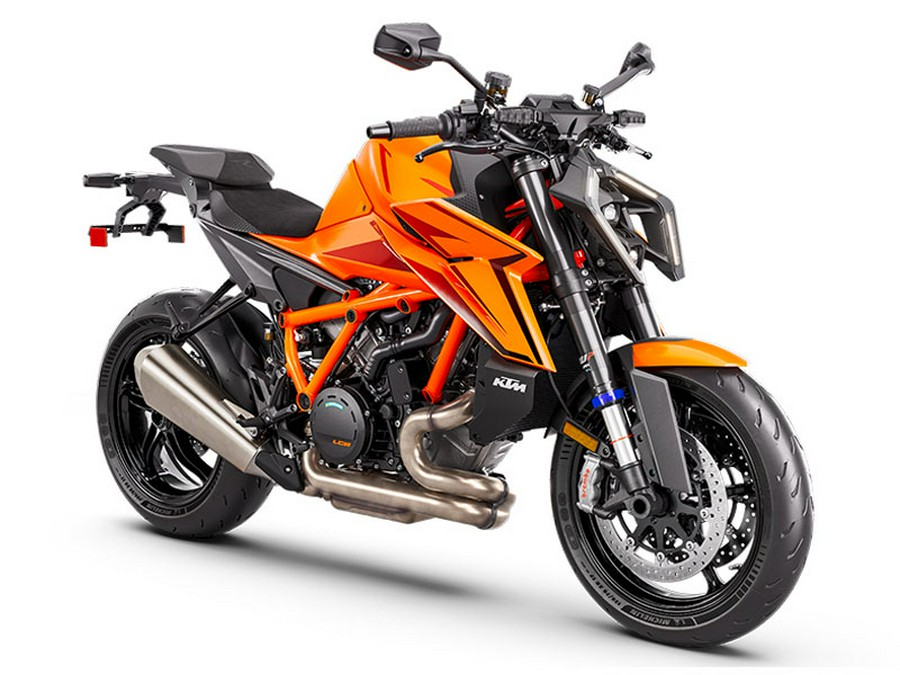 2026 KTM 1390 Super Duke R EVO