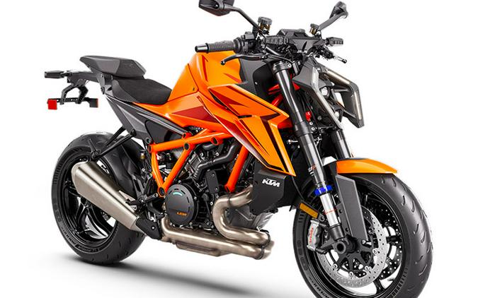 2026 KTM 1390 Super Duke R EVO