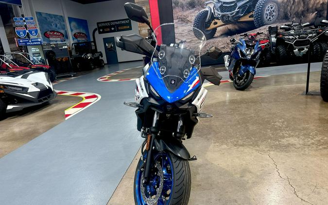 2027 Suzuki SV-7GX