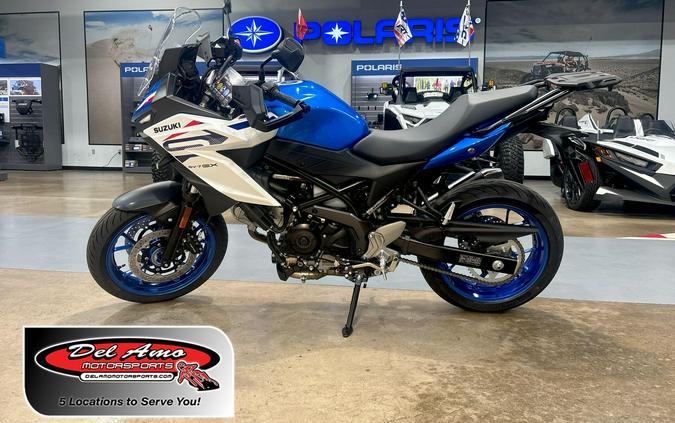 2027 Suzuki SV-7GX