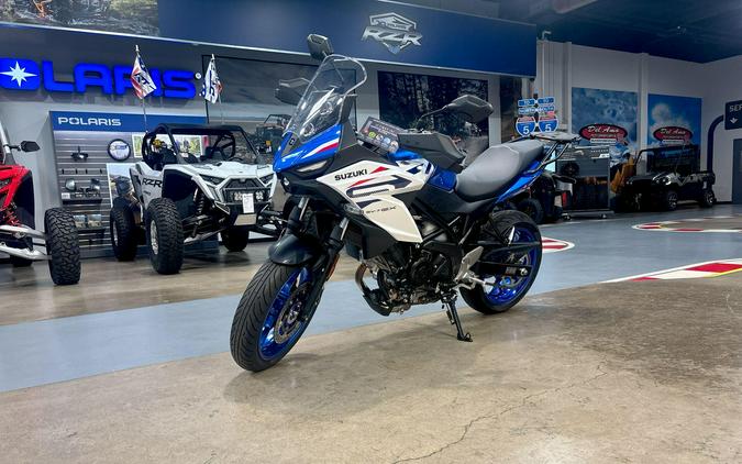 2027 Suzuki SV-7GX