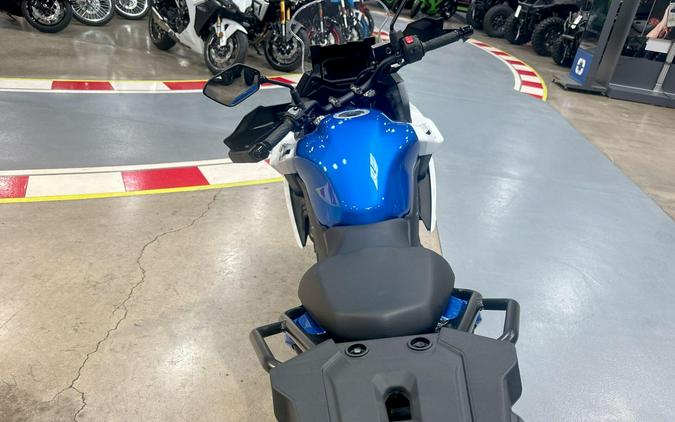 2027 Suzuki SV-7GX