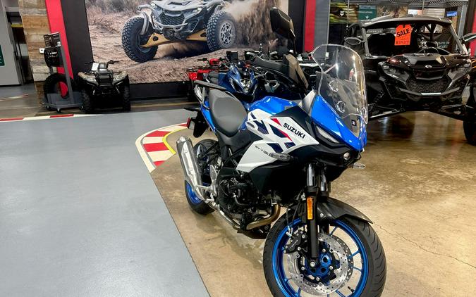 2027 Suzuki SV-7GX