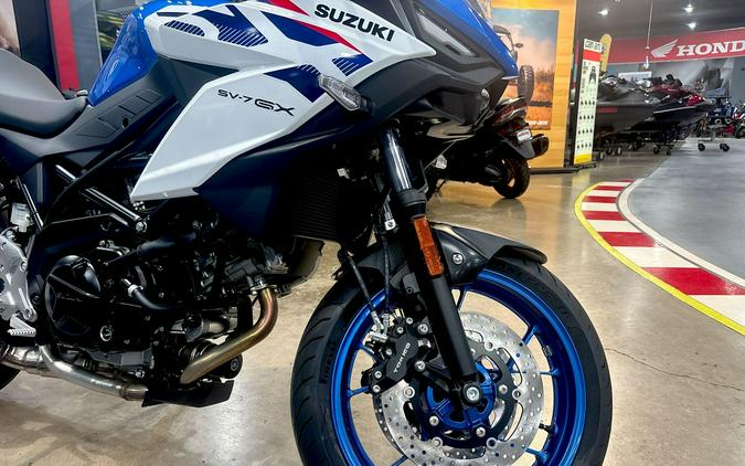 2027 Suzuki SV-7GX