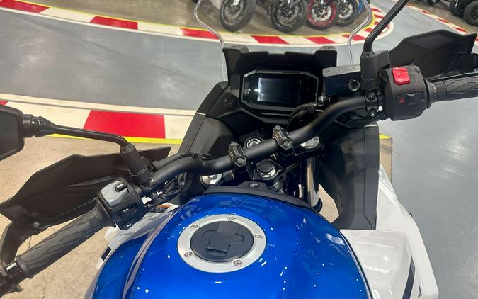 2027 Suzuki SV-7GX