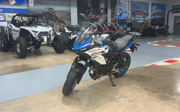 2027 Suzuki SV-7GX