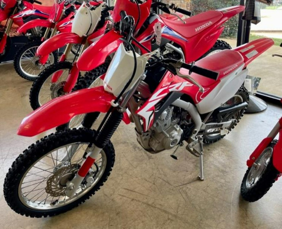 2021 Honda® CRF125F