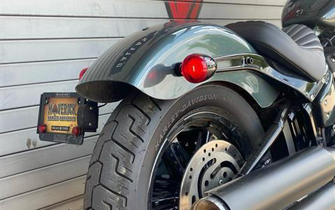 2020 Harley-Davidson Street Bob®