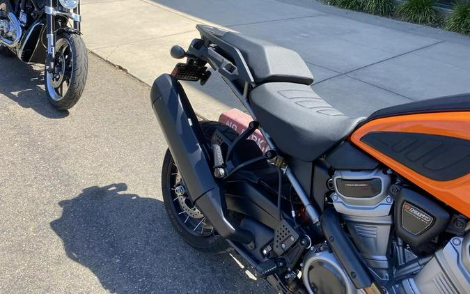 2021 Harley-Davidson® Pan America™ 1250 Special