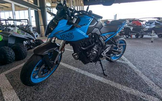 2024 Suzuki GSX-8S