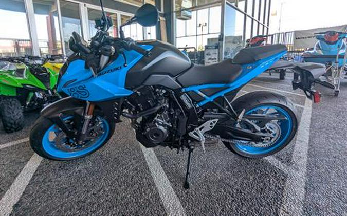 2024 Suzuki GSX-8S