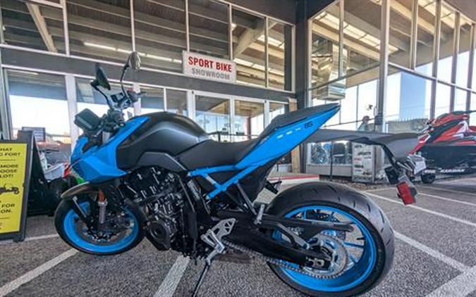 2024 Suzuki GSX-8S