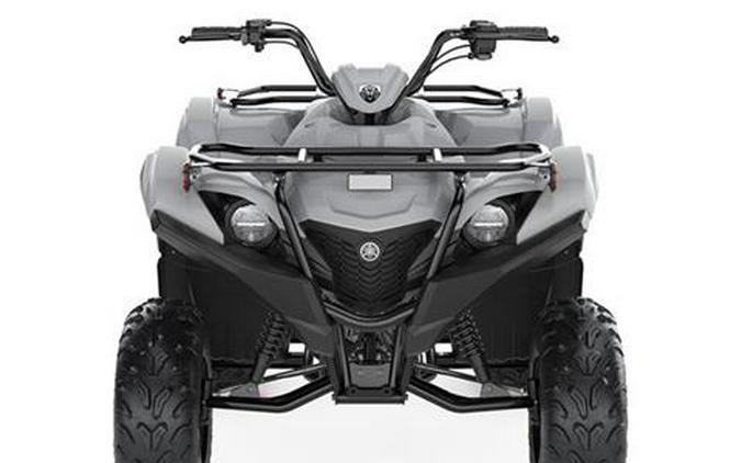 2022 Yamaha Grizzly 90