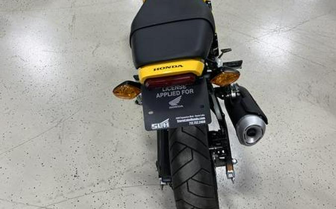 2022 Honda® GROM