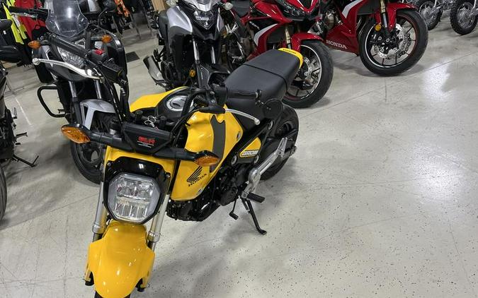 2022 Honda® GROM