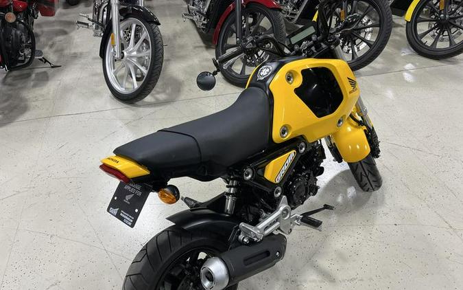 2022 Honda Grom Review (A Dozen Fast Facts From Alabama)