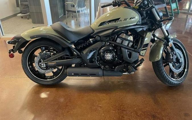 2024 Kawasaki Vulcan S ABS