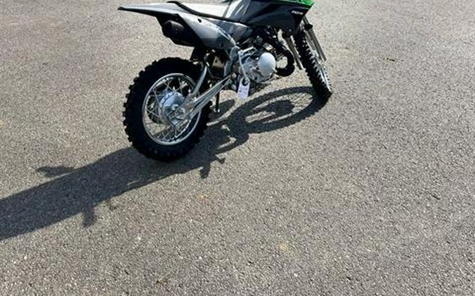 2024 Kawasaki KLX 110R L