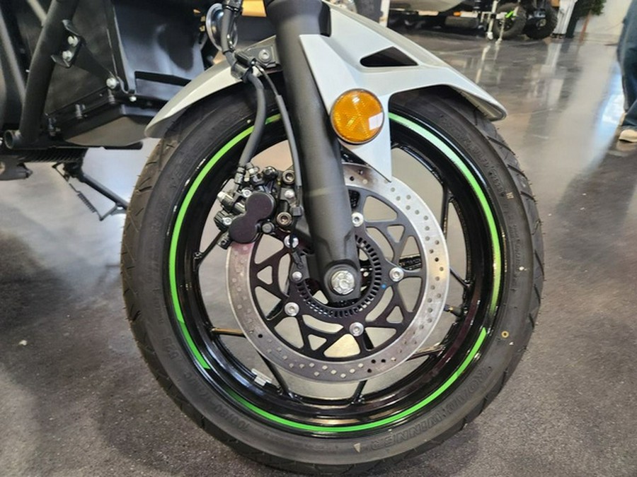 2024 Kawasaki Z E-1 ABS