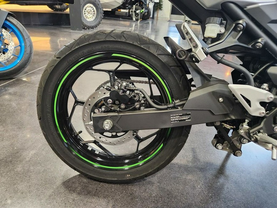 2024 Kawasaki Z E-1 ABS
