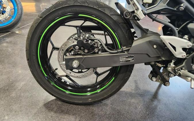 2024 Kawasaki Z E-1 ABS