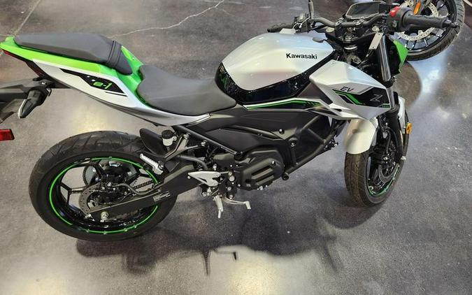 2024 Kawasaki Z e-1 ABS