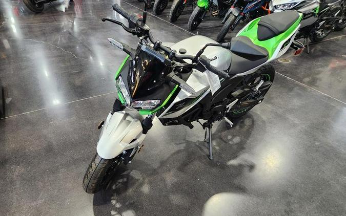 2024 Kawasaki Z e-1 ABS