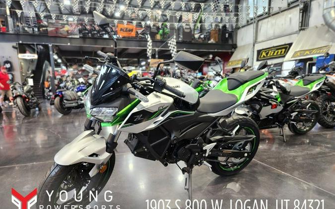 2024 Kawasaki Z E-1 ABS
