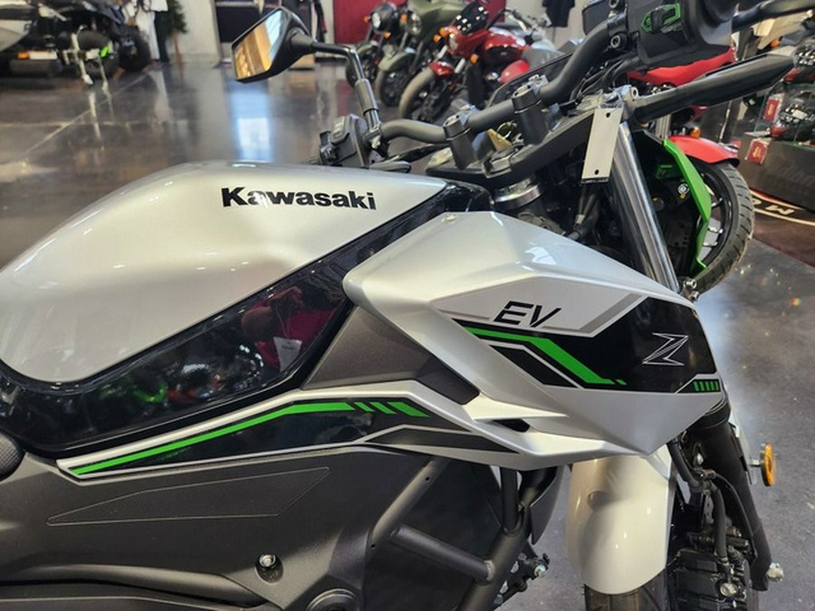 2024 Kawasaki Z E-1 ABS