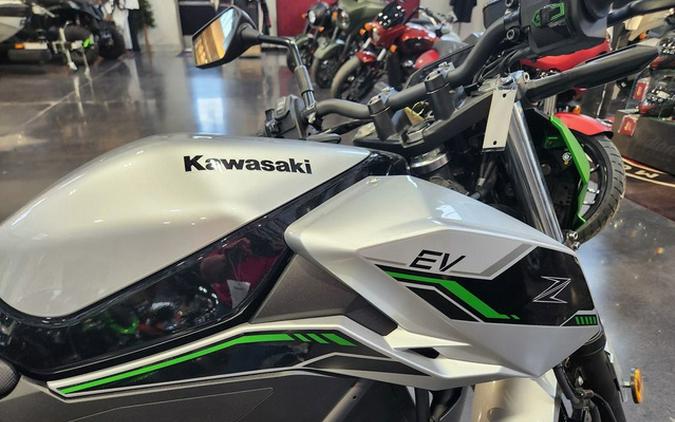 2024 Kawasaki Z E-1 ABS