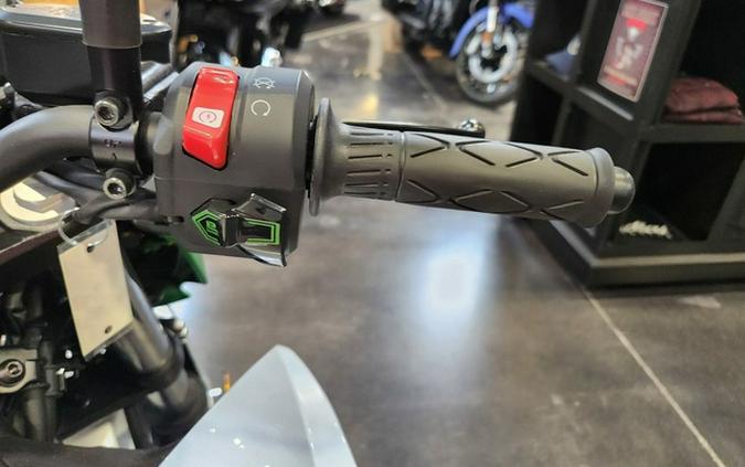 2024 Kawasaki Z E-1 ABS