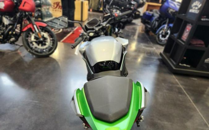 2024 Kawasaki Z E-1 ABS