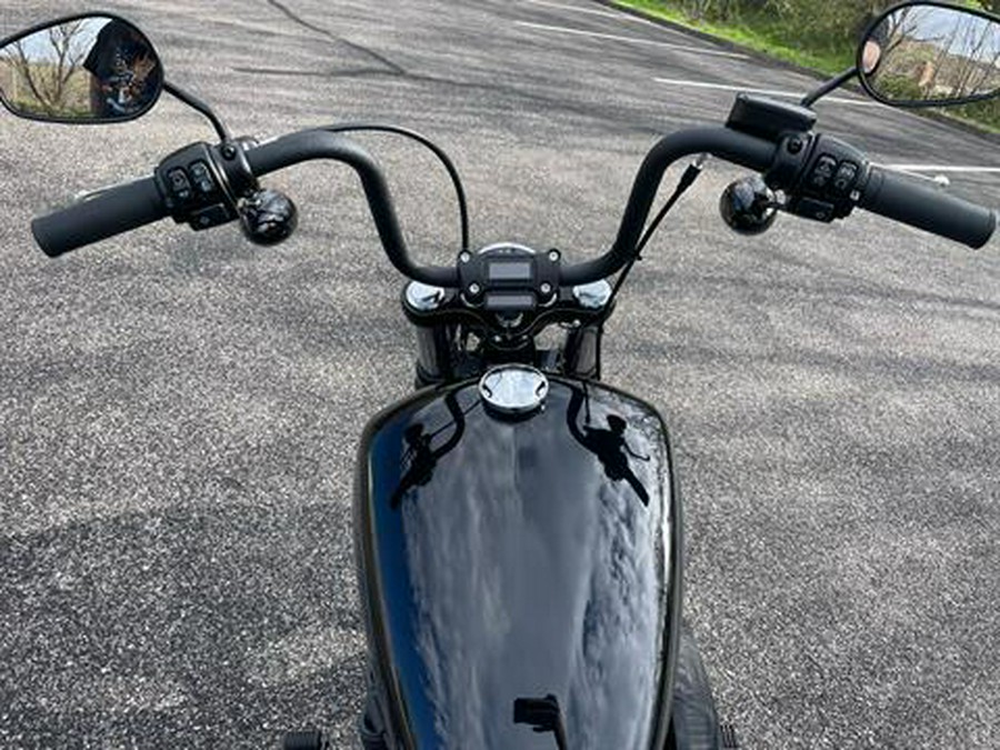 2024 Harley-Davidson Street Bob