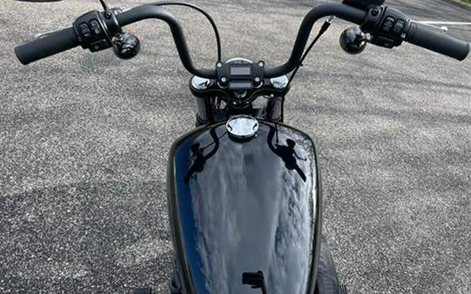 2024 Harley-Davidson Street Bob