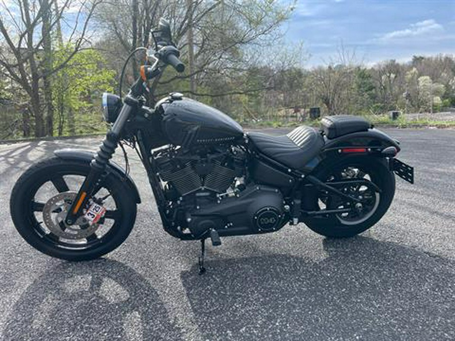 2024 Harley-Davidson Street Bob