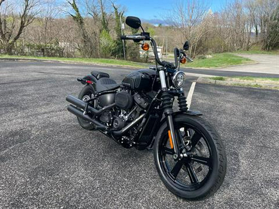 2024 Harley-Davidson Street Bob