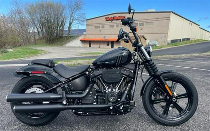 2024 Harley-Davidson Street Bob