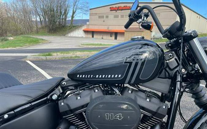 2024 Harley-Davidson Street Bob