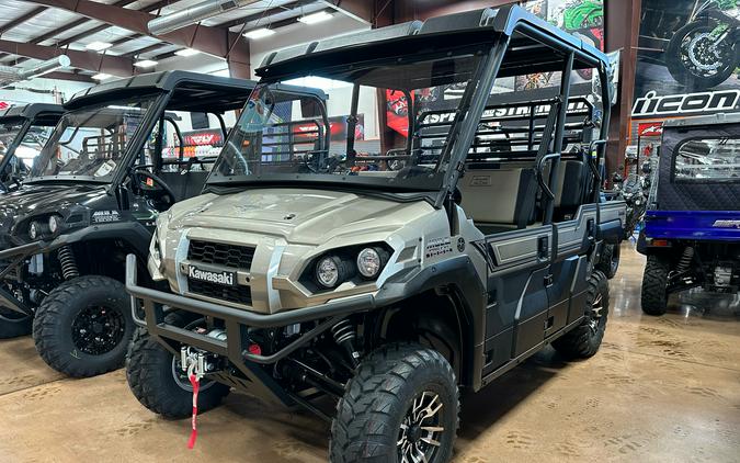 2024 Kawasaki MULE PRO-FXT 1000 LE Ranch Edition