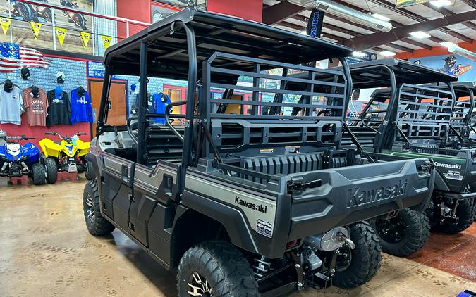 2024 Kawasaki MULE PRO-FXT 1000 LE Ranch Edition