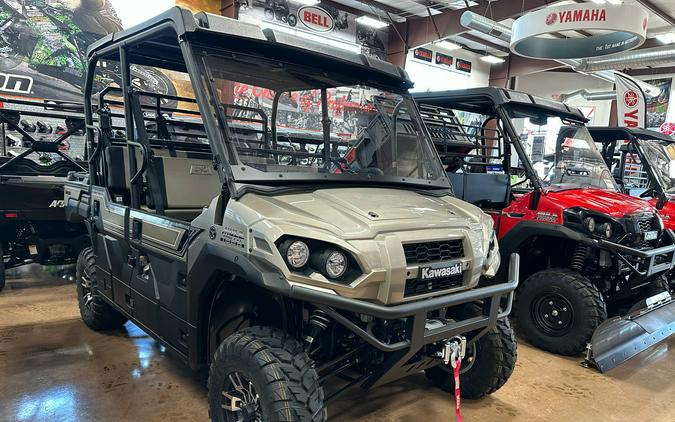 2024 Kawasaki MULE PRO-FXT 1000 LE Ranch Edition