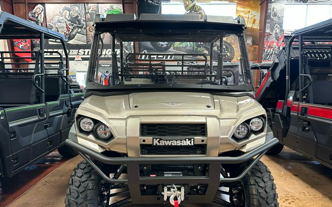 2024 Kawasaki MULE PRO-FXT 1000 LE Ranch Edition