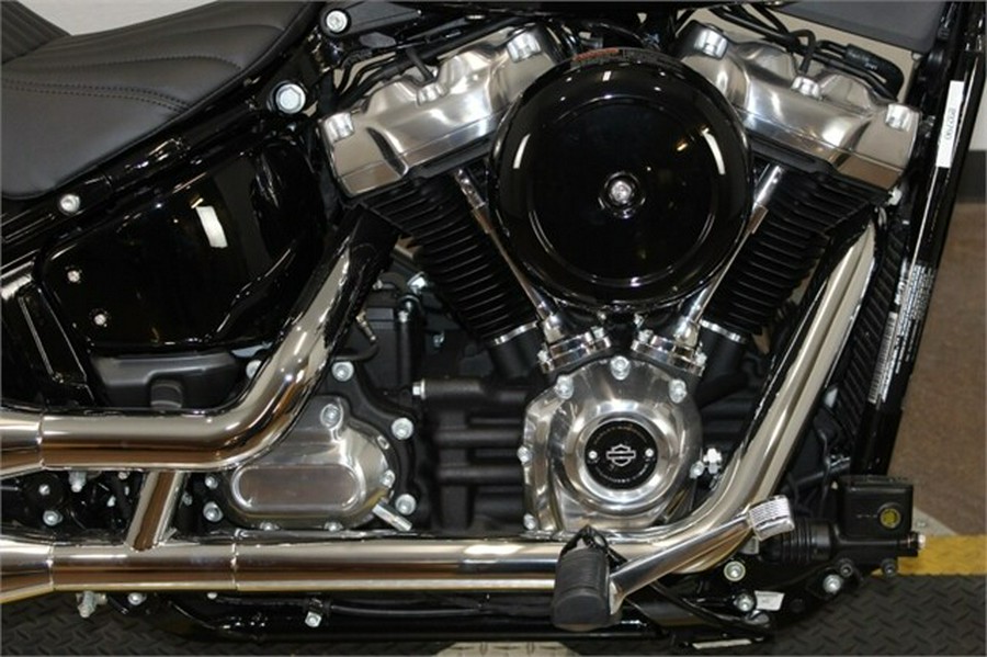 Harley-Davidson Softail Standard 2023 FXST 978141DT BLACK
